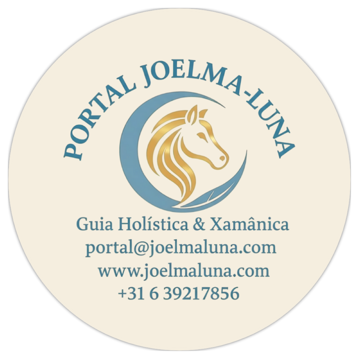 Portal Joelma-Luna Logo